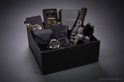 luxury boyfriend gifts.